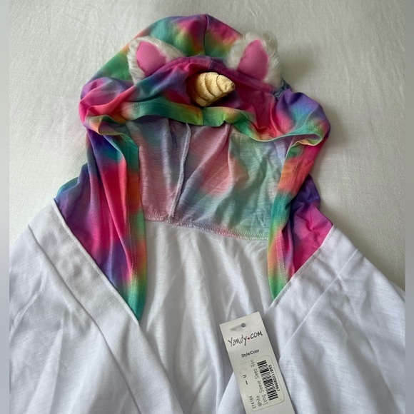 NWT Yandy Unicorn Halloween Costume in size small - Picture 6 of 8
